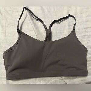 Ptula Sports Bra - Size M - Gray